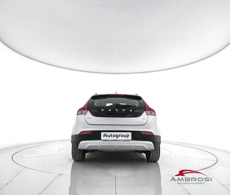Volvo V40 Cross Country 2.0 D2 Ocean Race geartronic