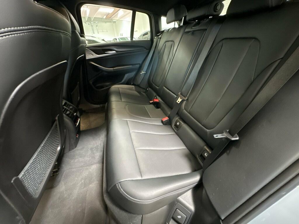 BMW X4 xdrive20d mhev 48V Msport auto