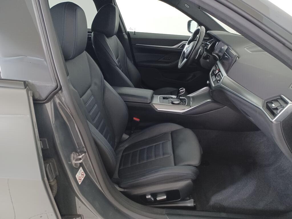 BMW Serie 4 420i Gran Coupe Msport auto
