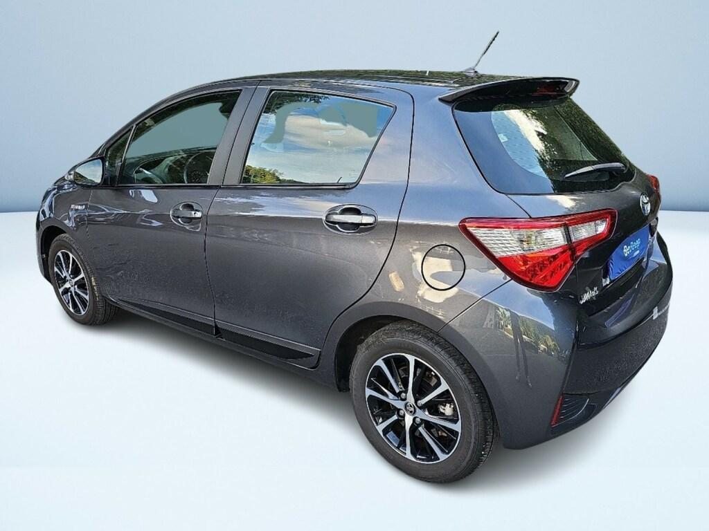 Toyota Yaris 5p 1.5 hybrid Active