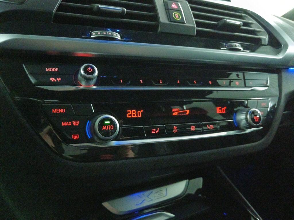 BMW X3 xdrive20d mhev 48V Msport auto