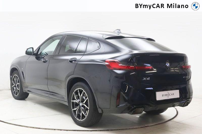 BMW X4 xdrive20d mhev 48V Msport auto
