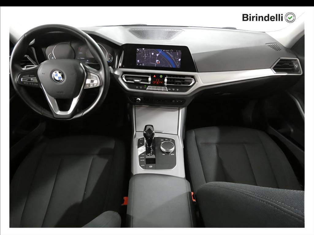 BMW Serie 3 316d Touring mhev 48V Business Advantage auto
