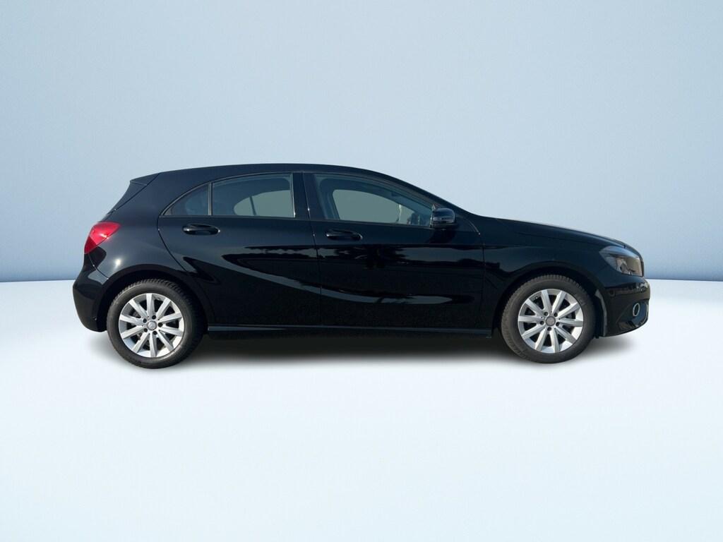 Mercedes Classe A 180 cdi Executive E6