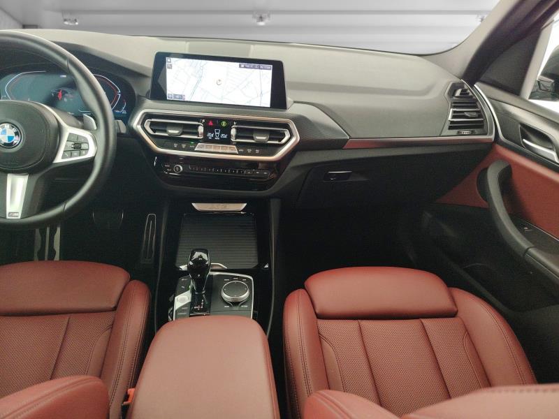 BMW X3 xdrive20d mhev 48V Msport auto