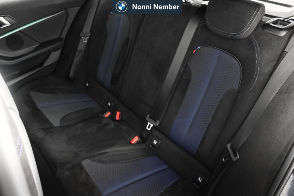 BMW Serie 1 M 135i xdrive auto