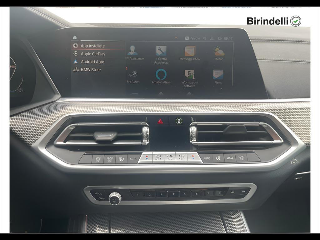 BMW X5 xdrive30d mhev 48V Msport auto