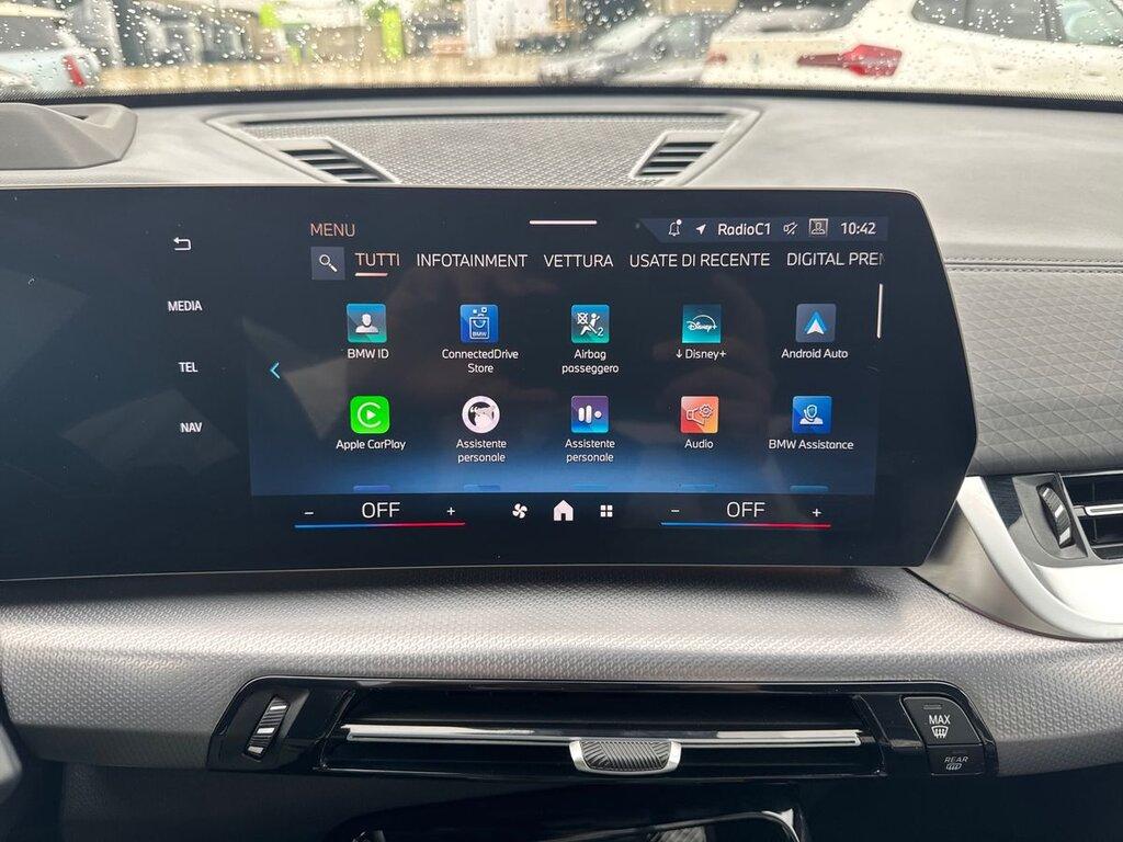 BMW X2 sdrive 18d MSport Pro auto