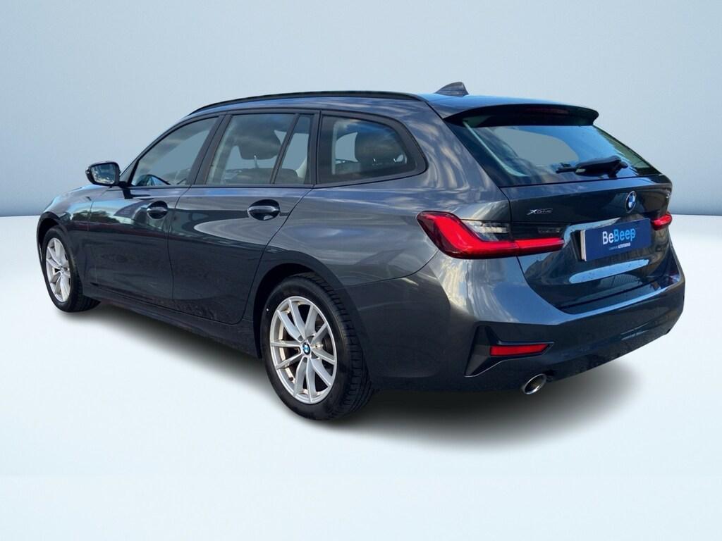 BMW Serie 3 320d Touring mhev 48V xdrive auto