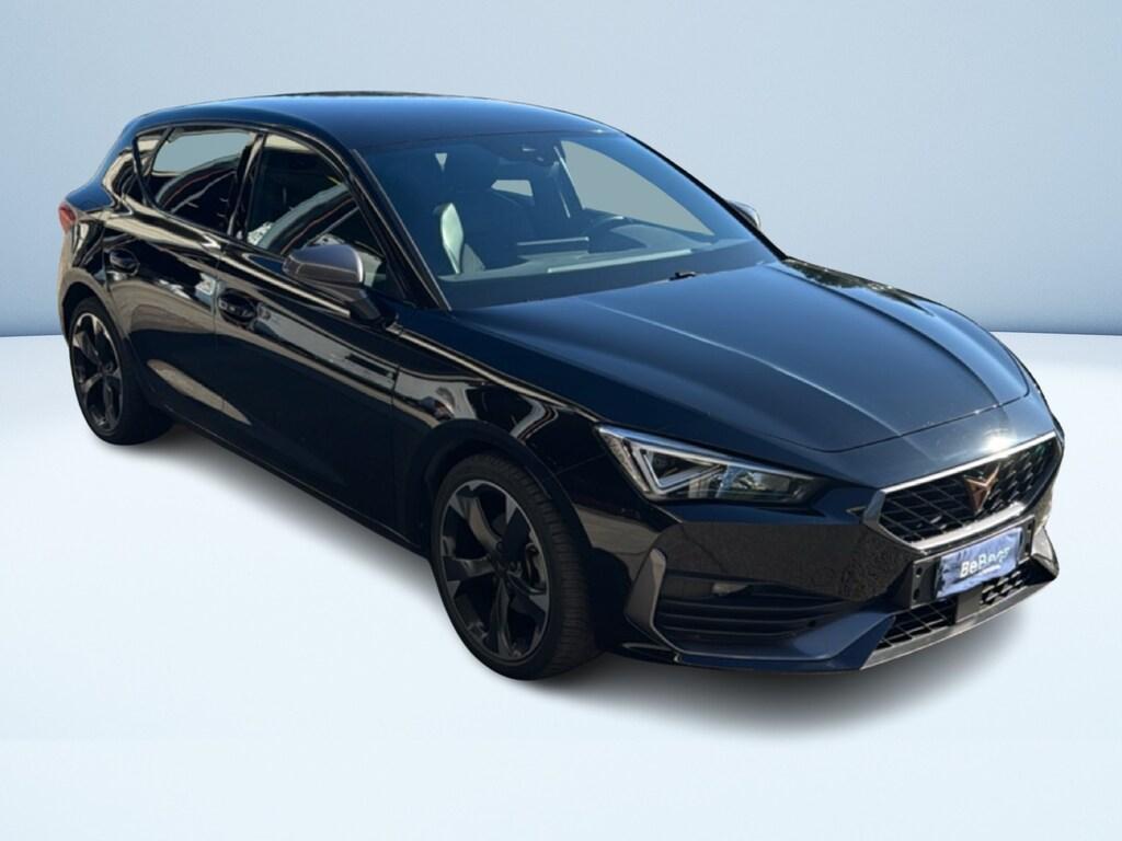 Cupra Leon 1.5 hybrid 150cv dsg