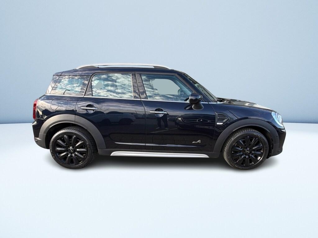 Mini Cooper D Countryman 2.0 TwinPower Turbo Cooper D Boost ALL4 Steptronic
