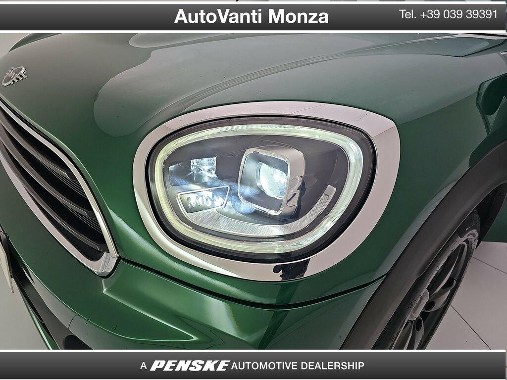 Mini Cooper Countryman 1.5 Business Auto