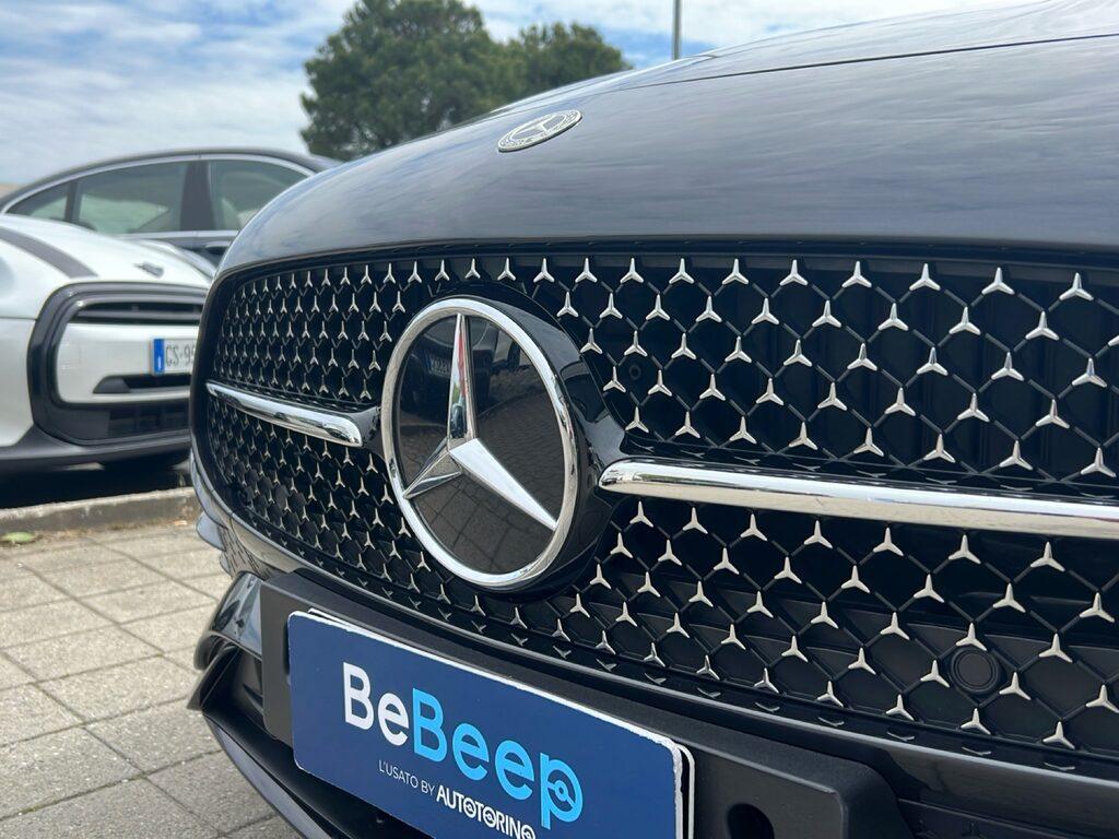 Mercedes CLE Coupe 220 d AMG Line Advanced auto
