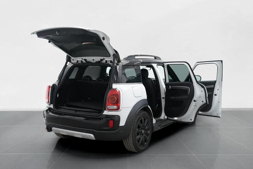 Mini Cooper D Countryman 2.0 TwinPower Turbo Cooper D Steptronic