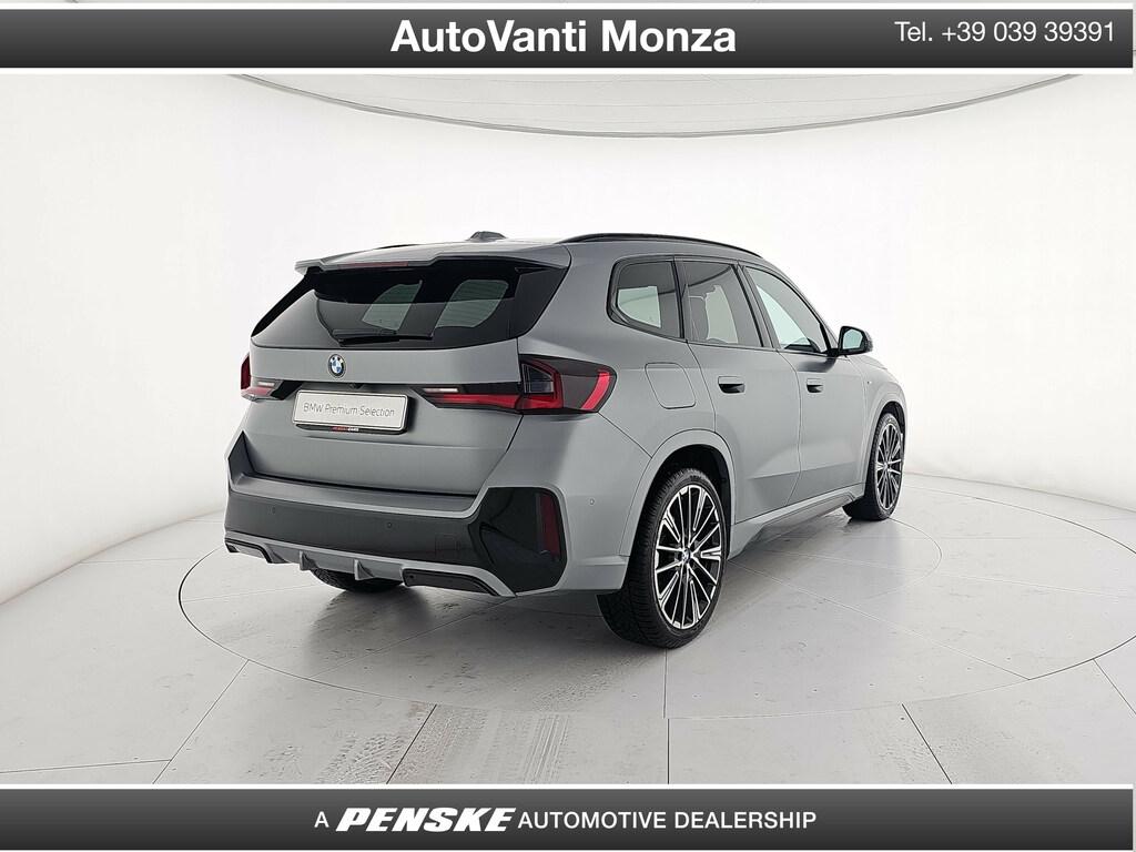 BMW X1 xdrive23d mhev 48V Msport auto