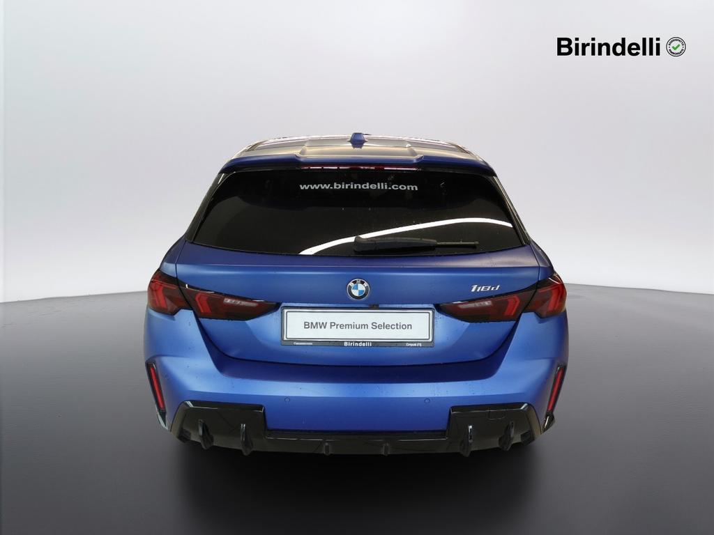 BMW Serie 1 118d MSport Pro auto