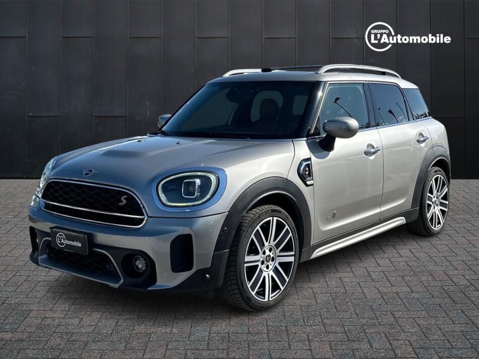 Mini Cooper SD Countryman 2.0 Cooper SD