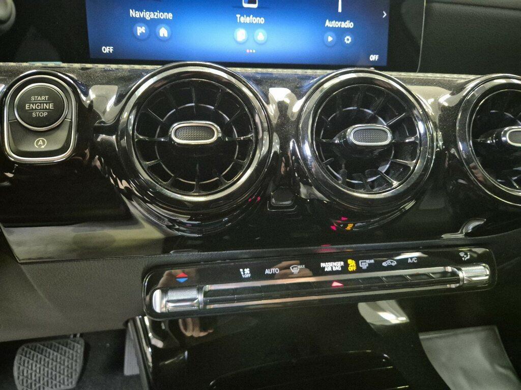 Mercedes Classe A 180 d Advanced auto