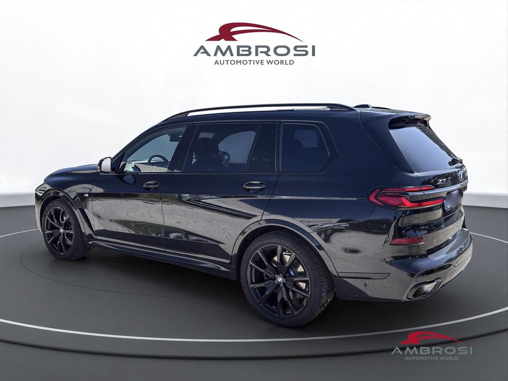 BMW X7 xdrive 40d 48V MSport Pro auto 7p.ti