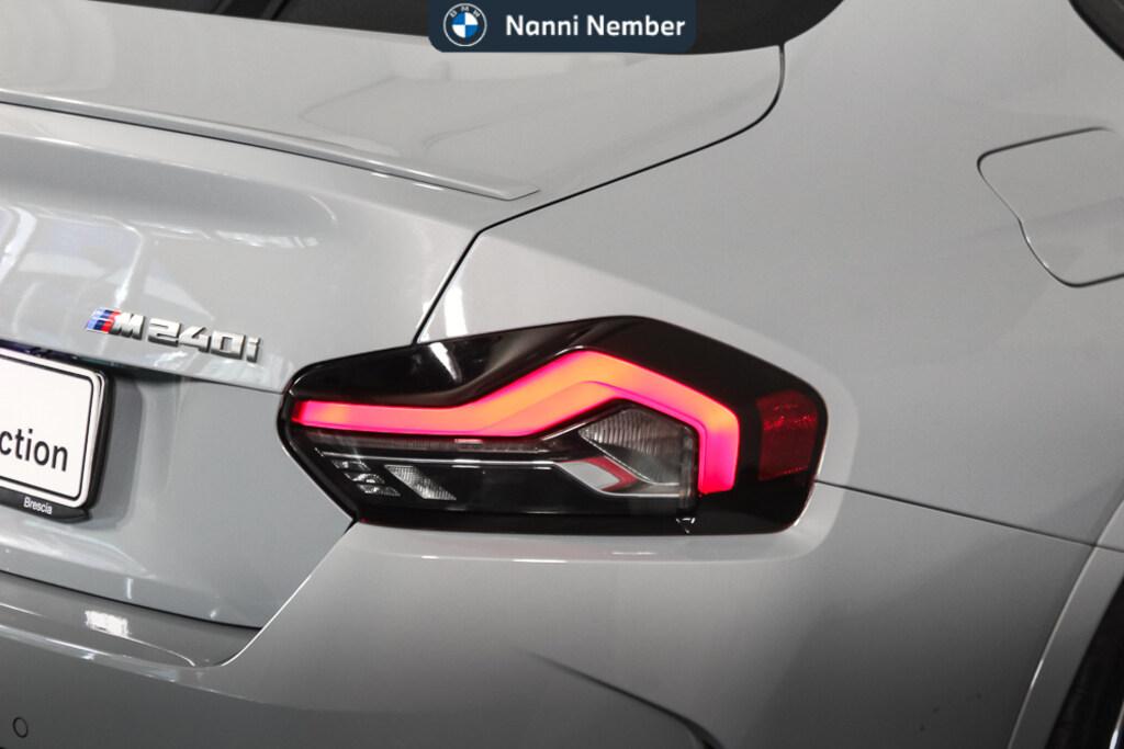 BMW Serie 2 M 220i Coupe M240i xdrive auto