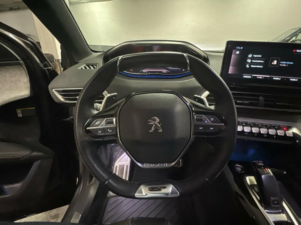 Peugeot 5008 1.5 bluehdi GT s&s 130cv eat8