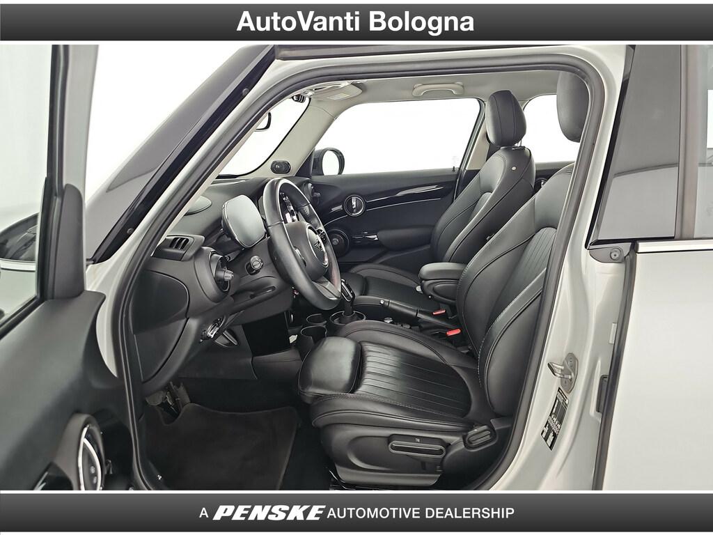 Mini Cooper 1.5 TwinPower Turbo Cooper DCT