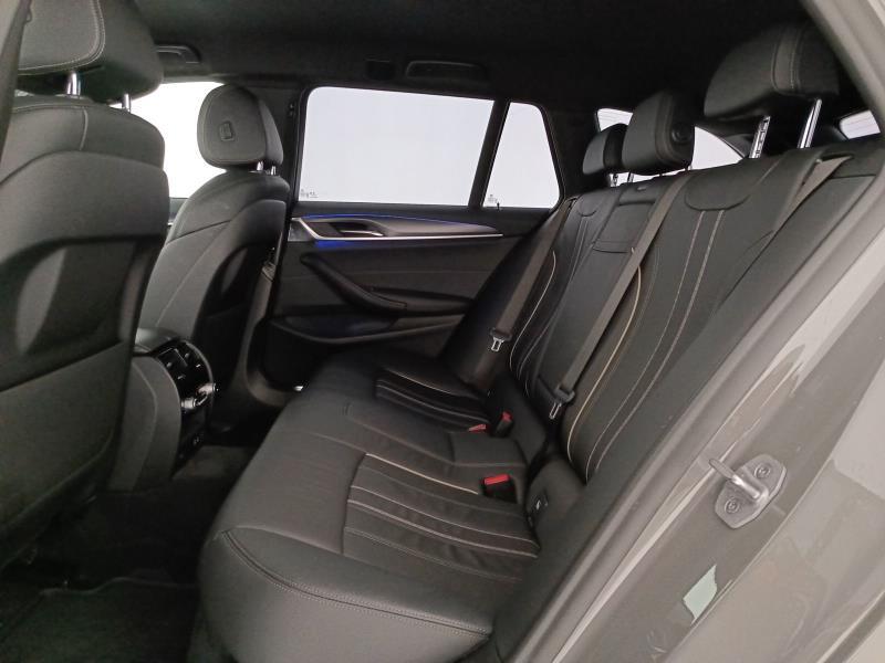 BMW Serie 5 520d Touring mhev 48V Msport auto