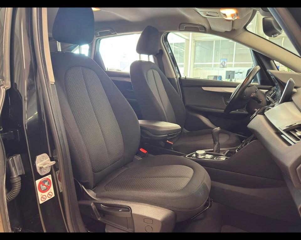 BMW Serie 2 216d Active Tourer Advantage my15