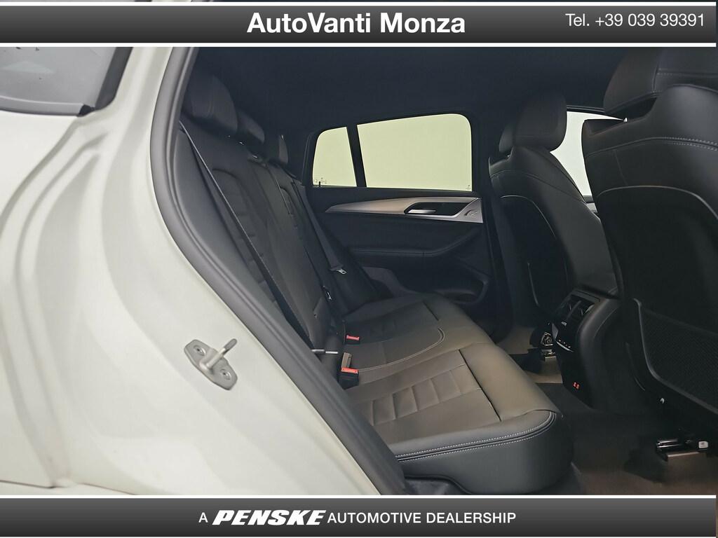 BMW X4 xdrive20d mhev 48V Msport auto