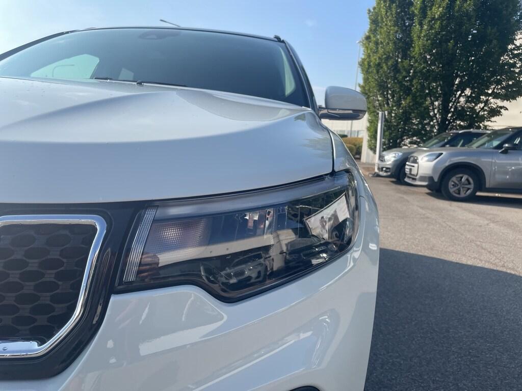 Jeep Compass 1.5 turbo t4 mhev Limited 2wd 130cv dct