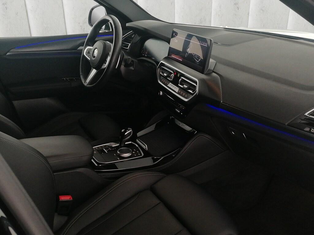 BMW X4 xdrive30i mhev 48V Msport auto