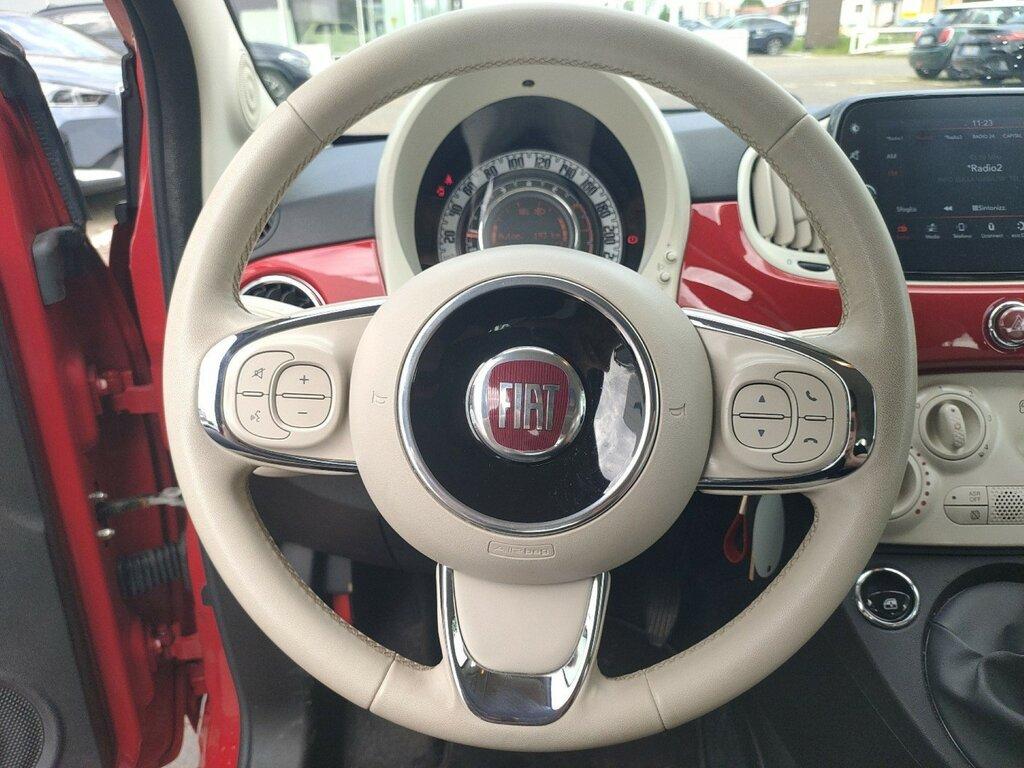 Fiat 500 1.2 Lounge 69cv my20
