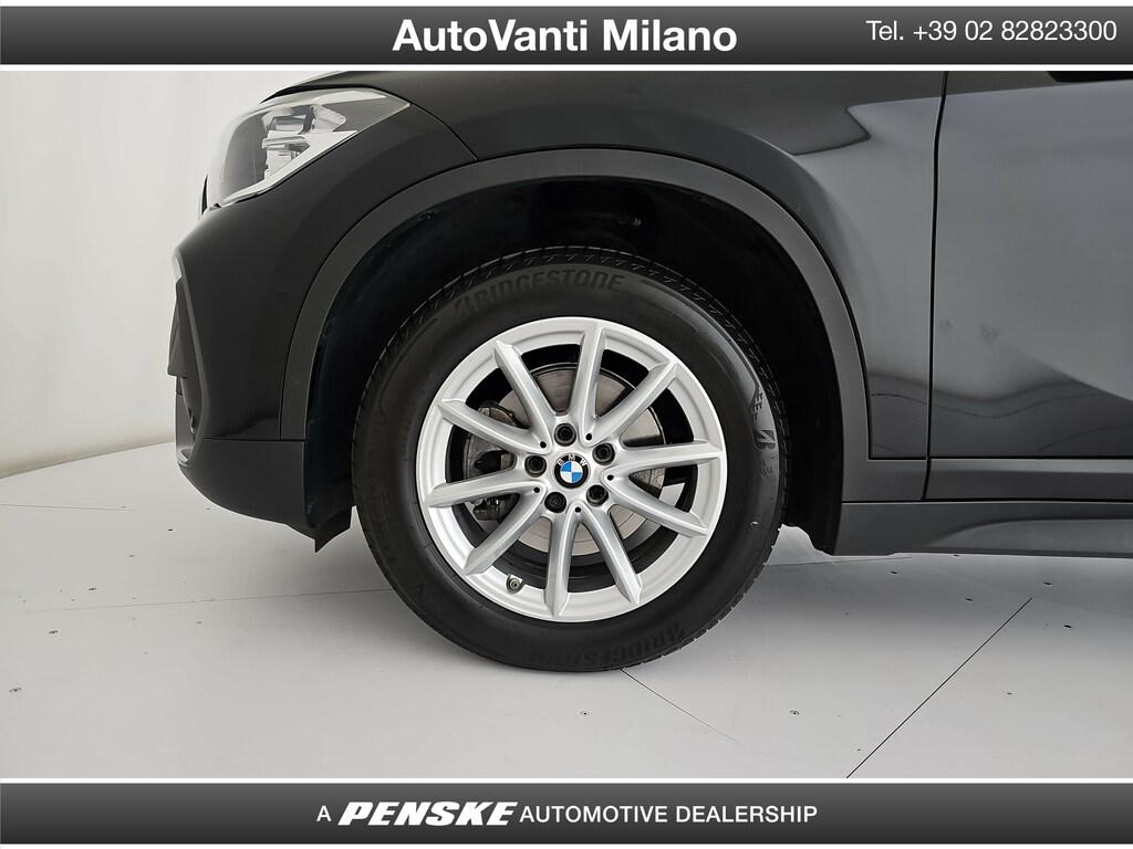 BMW X1 xdrive18d Advantage auto