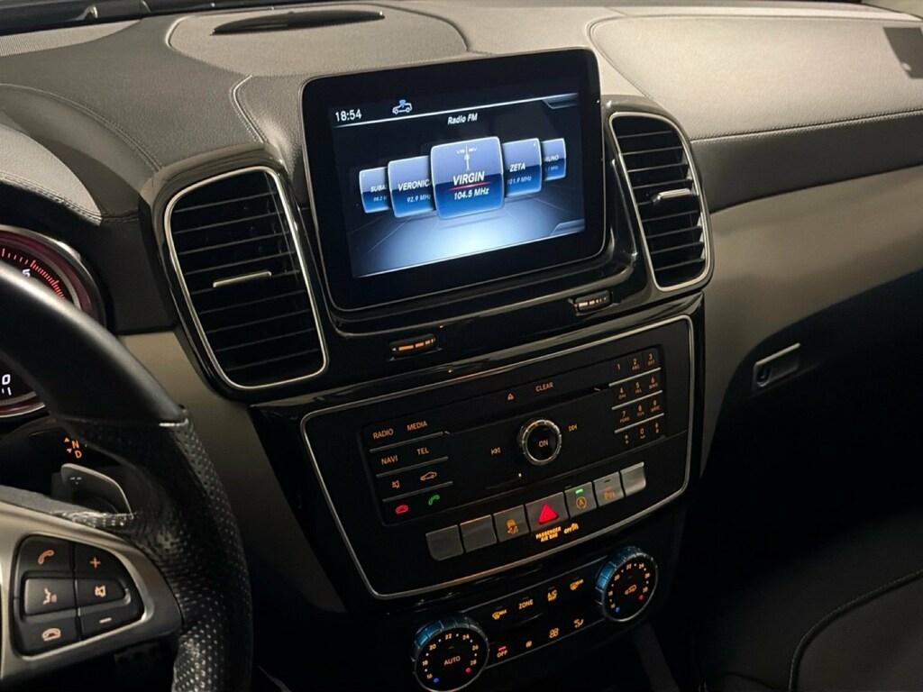 Mercedes GLE Coupe 350 d Premium 4matic auto