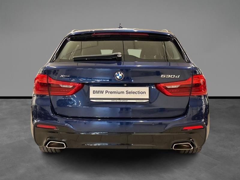 BMW Serie 5 530d Touring xdrive Msport E6