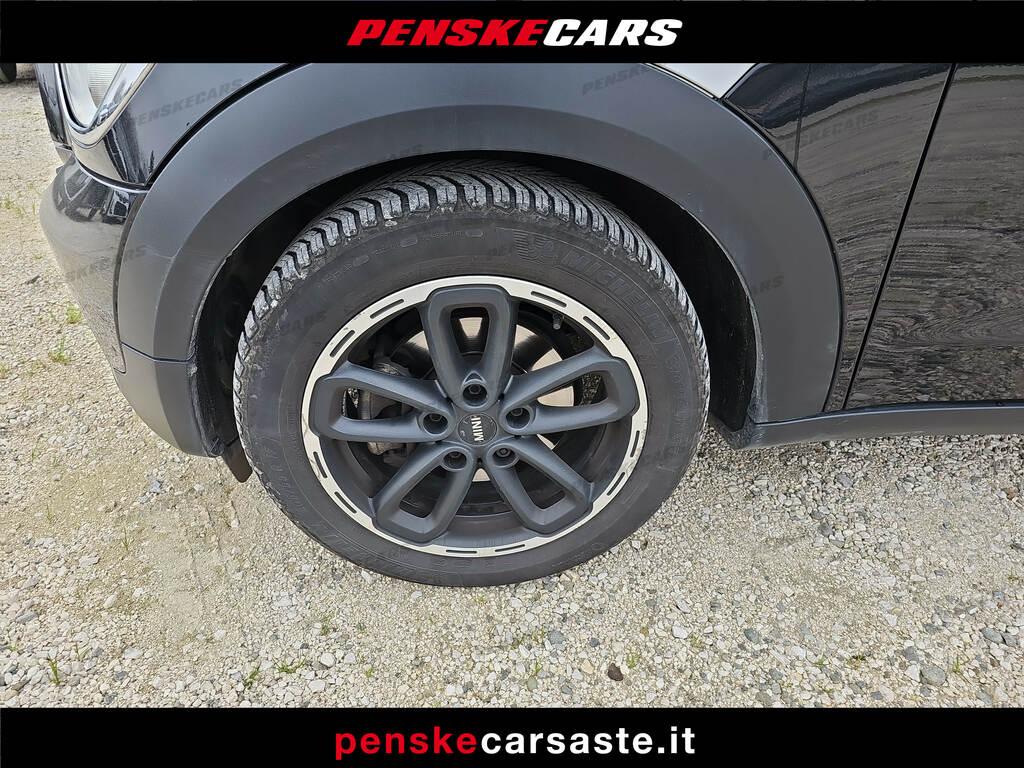 Mini Cooper D Paceman 2.0 D Cooper D Business Auto