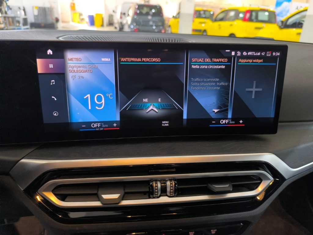 BMW Serie 3 320d mhev 48V Msport auto