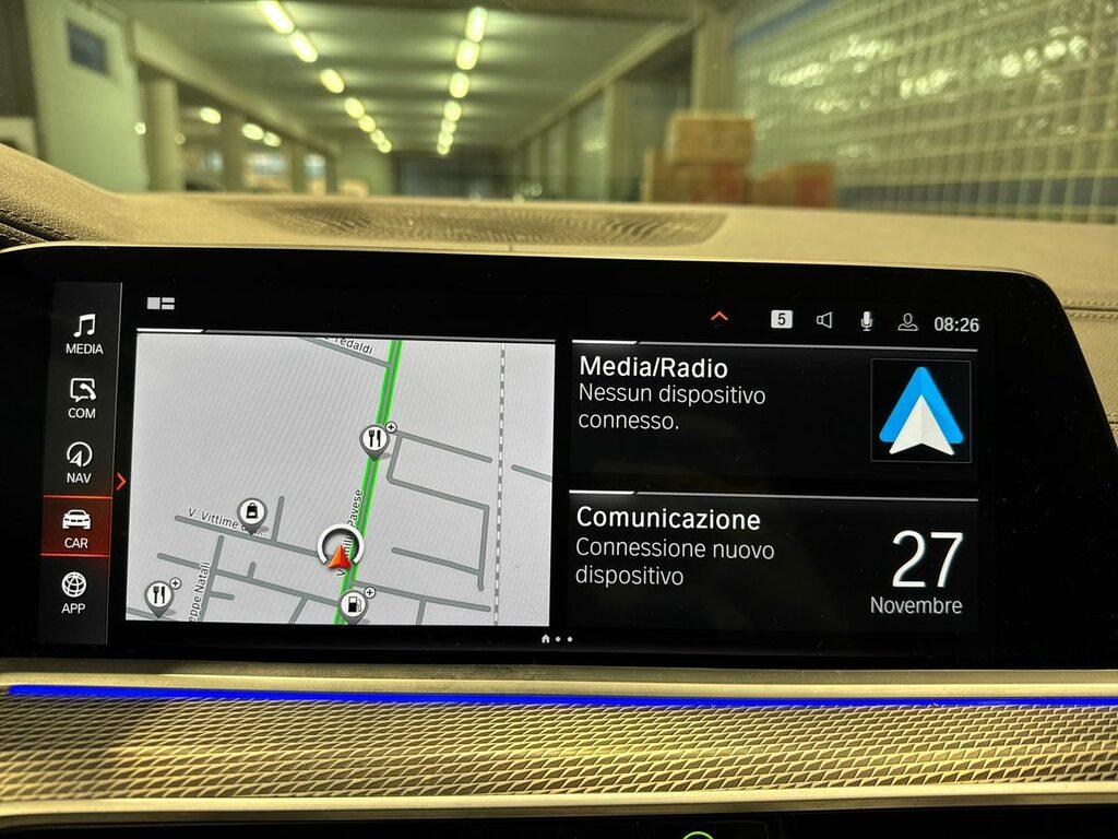 BMW X6 X6 xdrive30d mhev 48V Msport auto