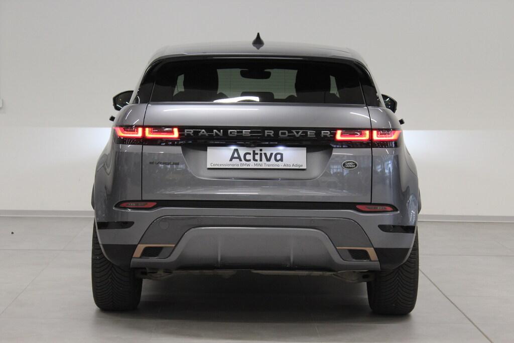 Land Rover Range Rover Evoque Evoque 2.0d i4 mhev R-Dynamic S awd 163cv auto