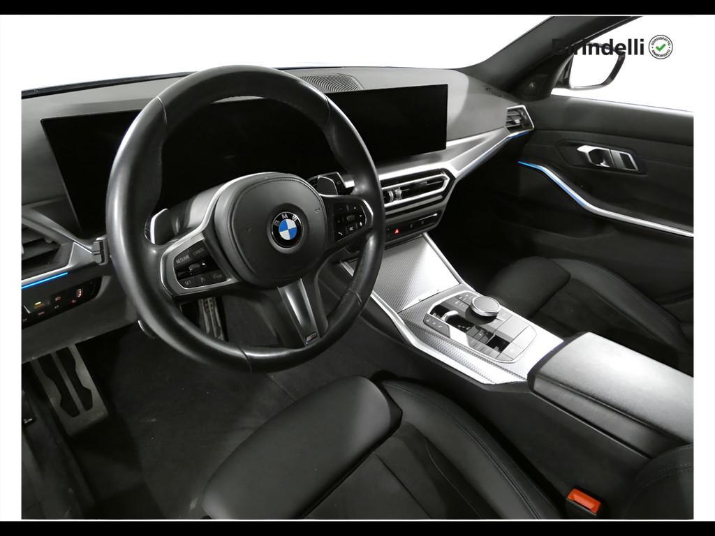 BMW Serie 3 320d Touring mhev 48V Msport xdrive auto