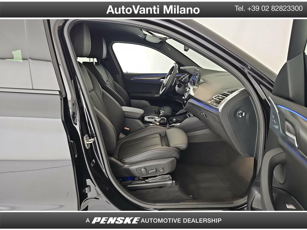 BMW X4 xdrive20d mhev 48V Msport auto