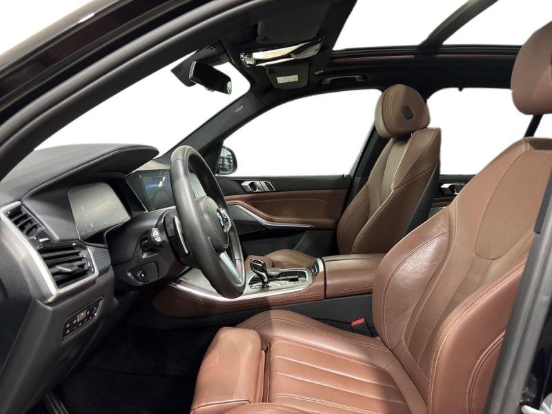 BMW X5 xdrive25d Msport auto