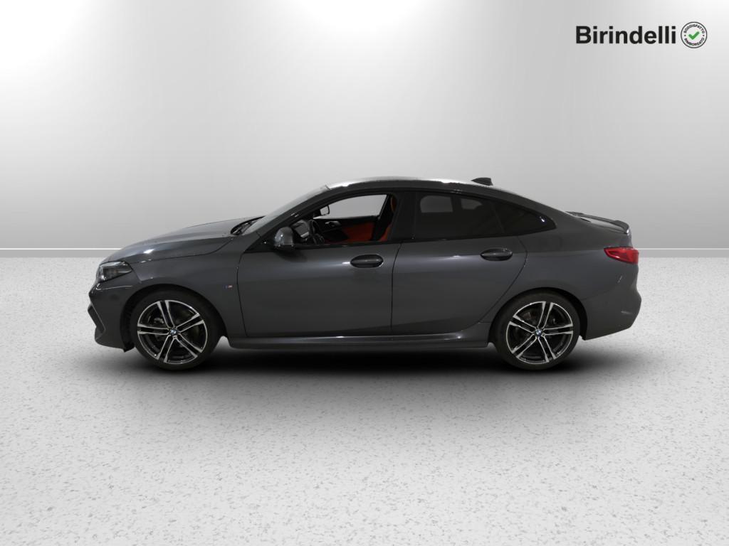 BMW Serie 2 216d Gran Coupe Msport auto