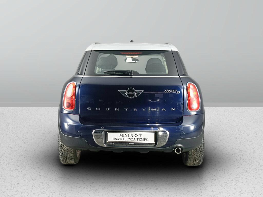 Mini Cooper D Countryman 1.6 Cooper D