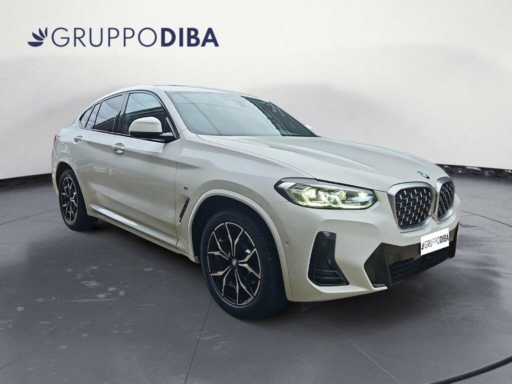 BMW X4 xdrive20d mhev 48V Msport auto
