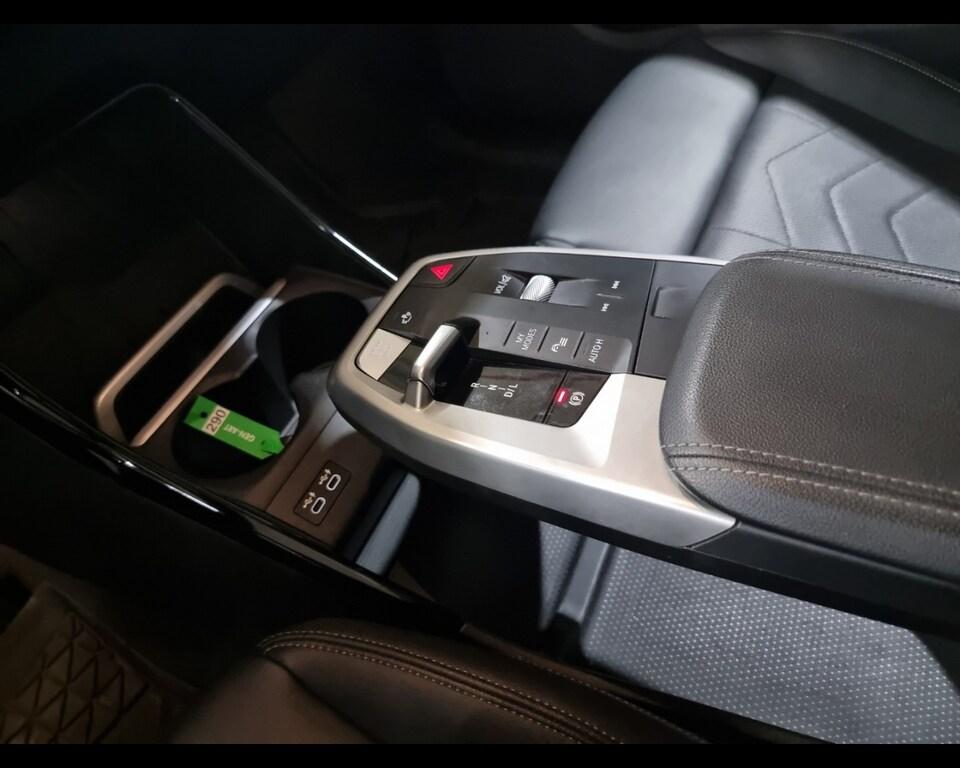 BMW Serie 2 218d Active Tourer Luxury auto