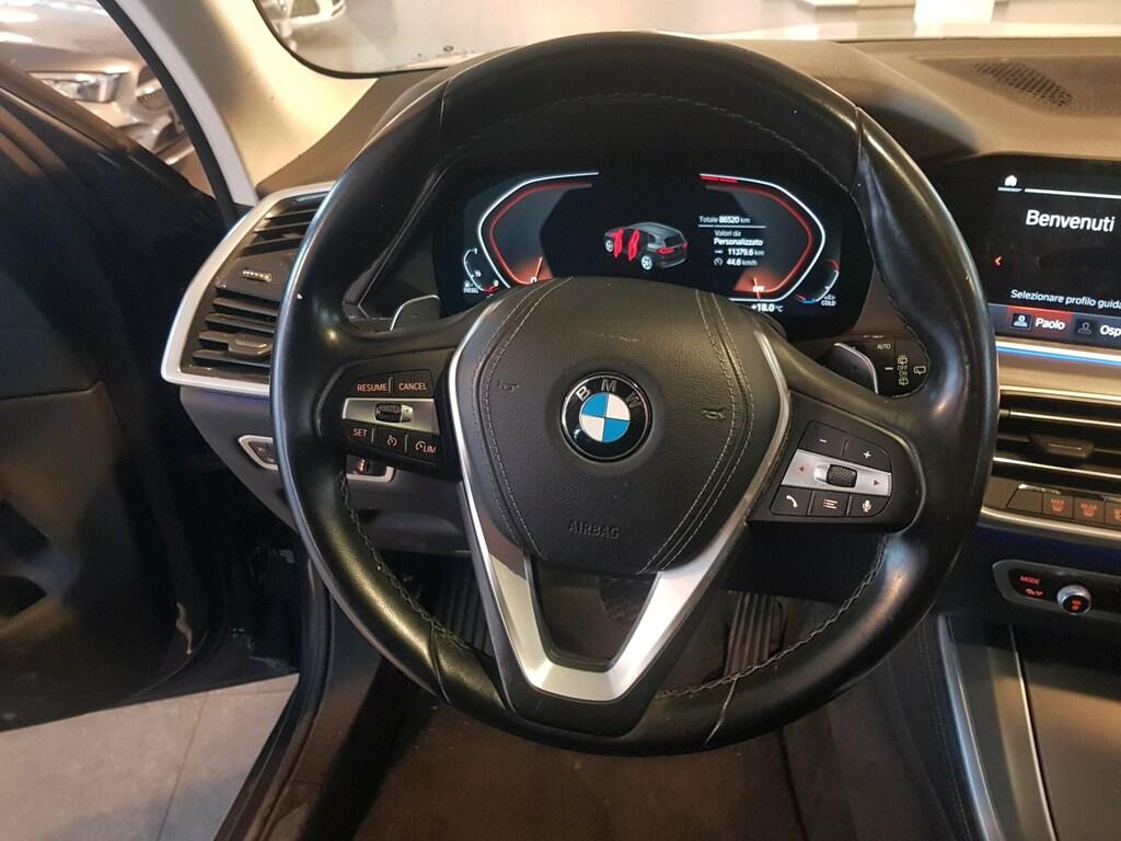 BMW X5 xdrive30d xLine auto