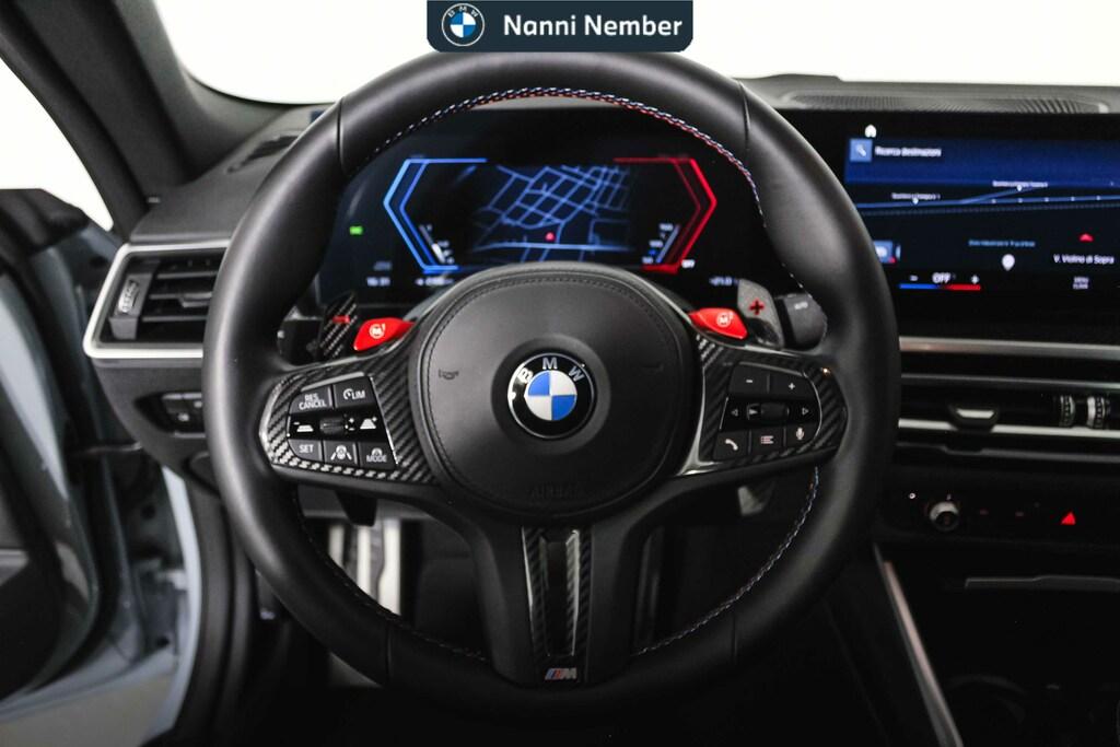 BMW Serie 4 M M4 Cabrio 3.0 Competition M xdrive auto