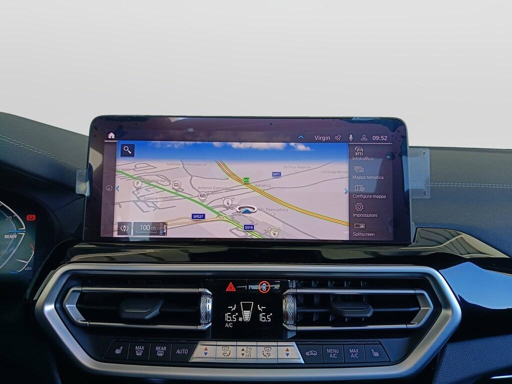 BMW iX3 Inspiring