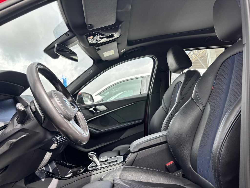 BMW Serie 1 118d Msport auto